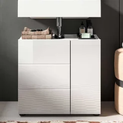 Waschbeckenunterschrank Adeass