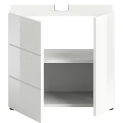 Waschbeckenunterschrank Adeass