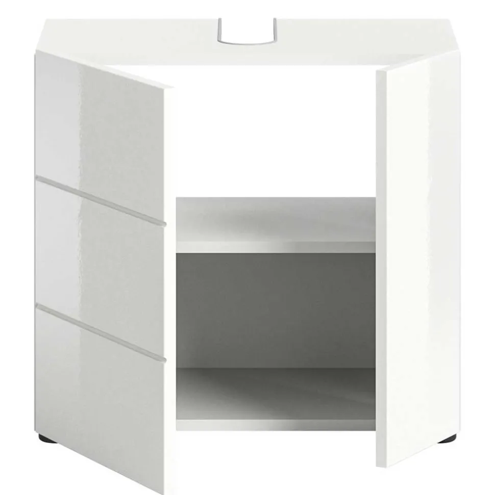Waschbeckenunterschrank Adeass