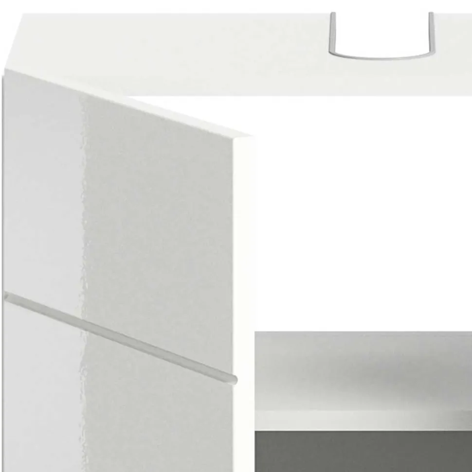 Waschbeckenunterschrank Adeass