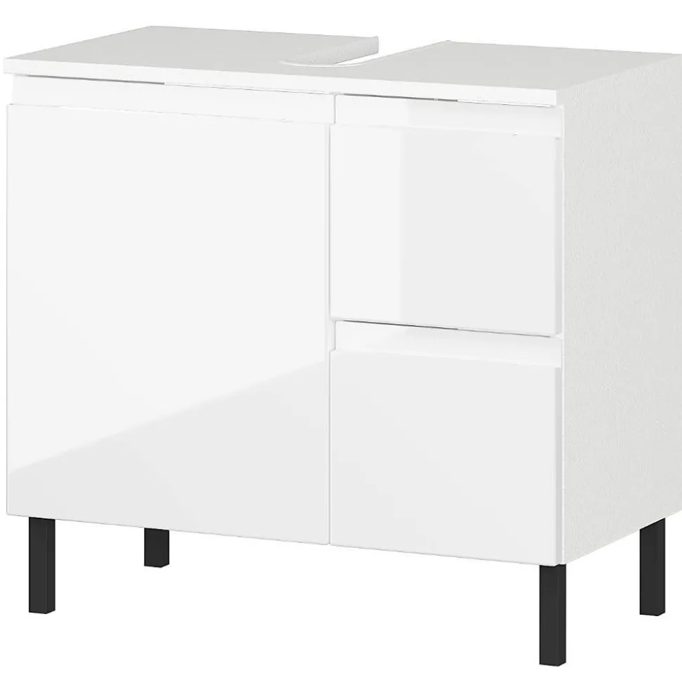 Waschbeckenunterschrank Abiona