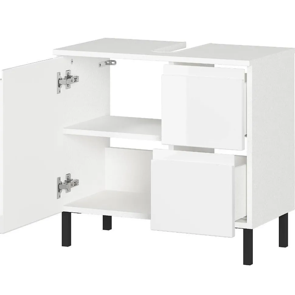 Waschbeckenunterschrank Abiona