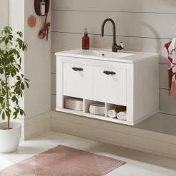 Waschbeckenunterschrank Atridia