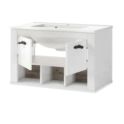 Waschbeckenunterschrank Atridia
