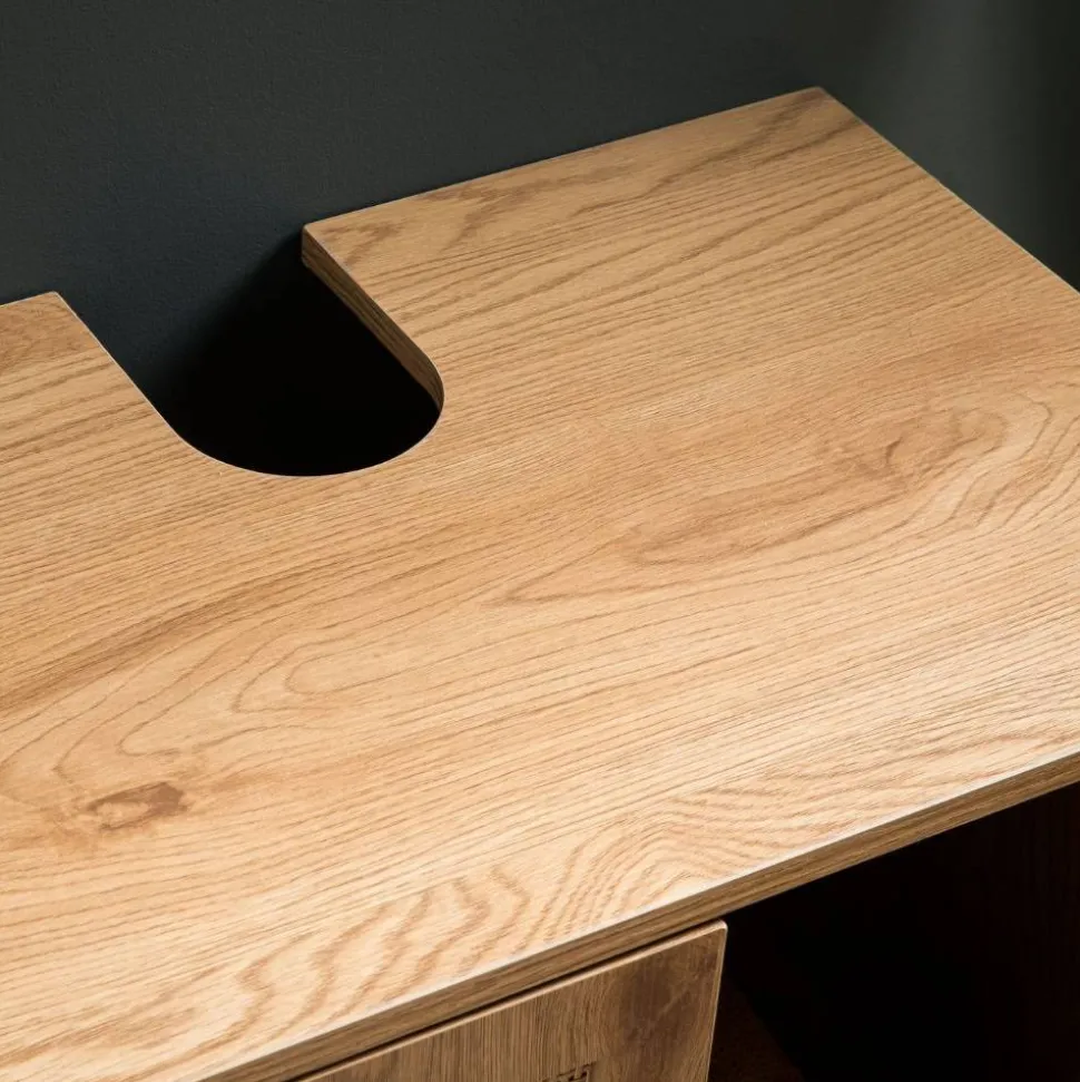 Waschbeckenunterschrank Alberello