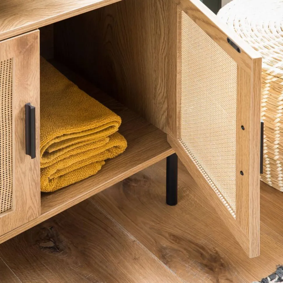 Waschbeckenunterschrank Alberello