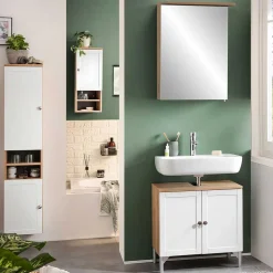 Waschbeckenunterschrank Azona