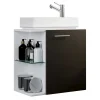 Waschbeckenunterschrank Bojana