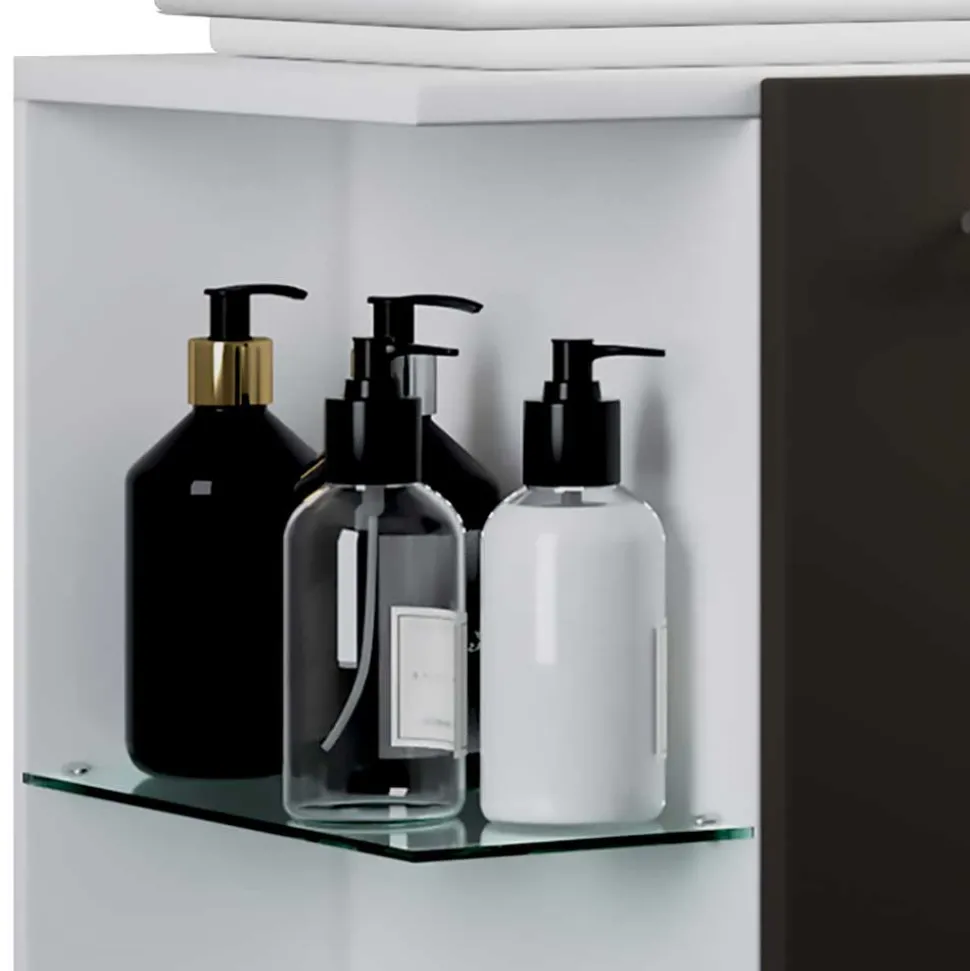 Waschbeckenunterschrank Bojana