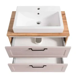 Waschbeckenunterschrank Candelcero