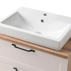 Waschbeckenunterschrank Candelcero