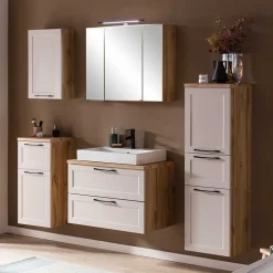 Waschbeckenunterschrank Candelcero