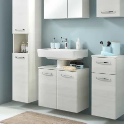 Waschbeckenunterschrank Danuara