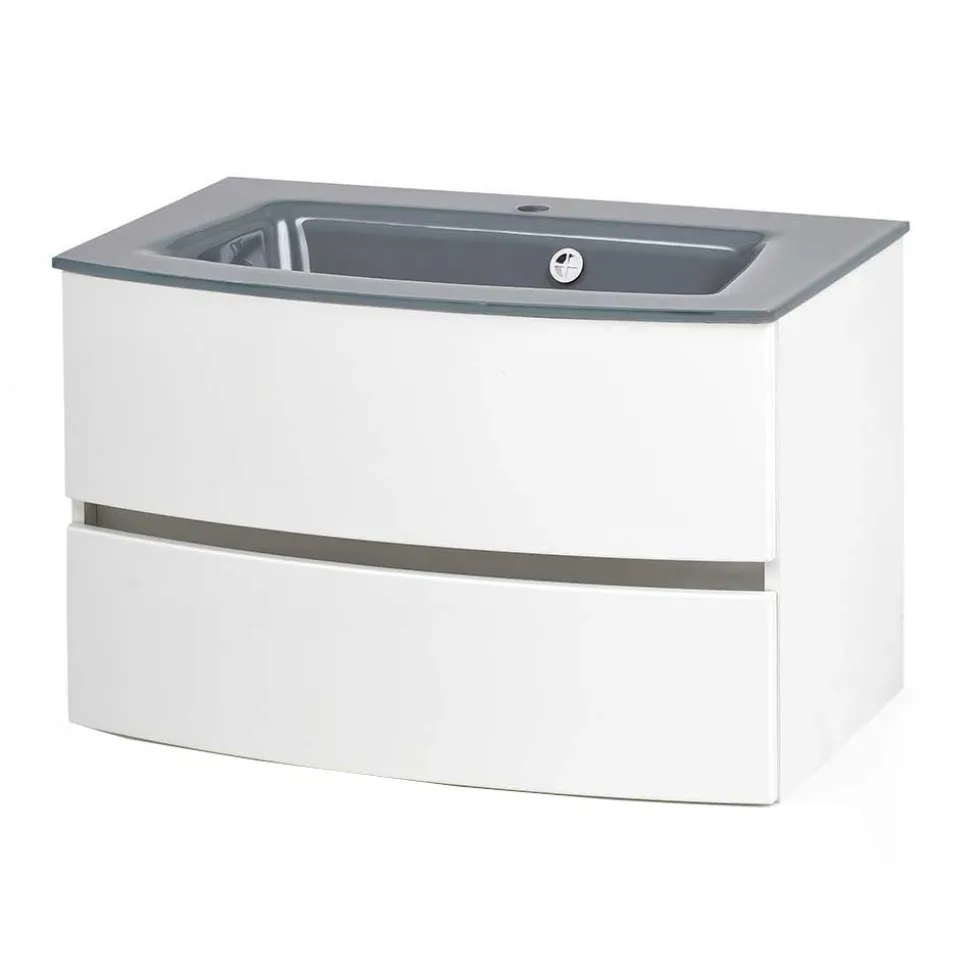 Waschbeckenunterschrank Daralos