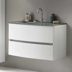 Waschbeckenunterschrank Daralos