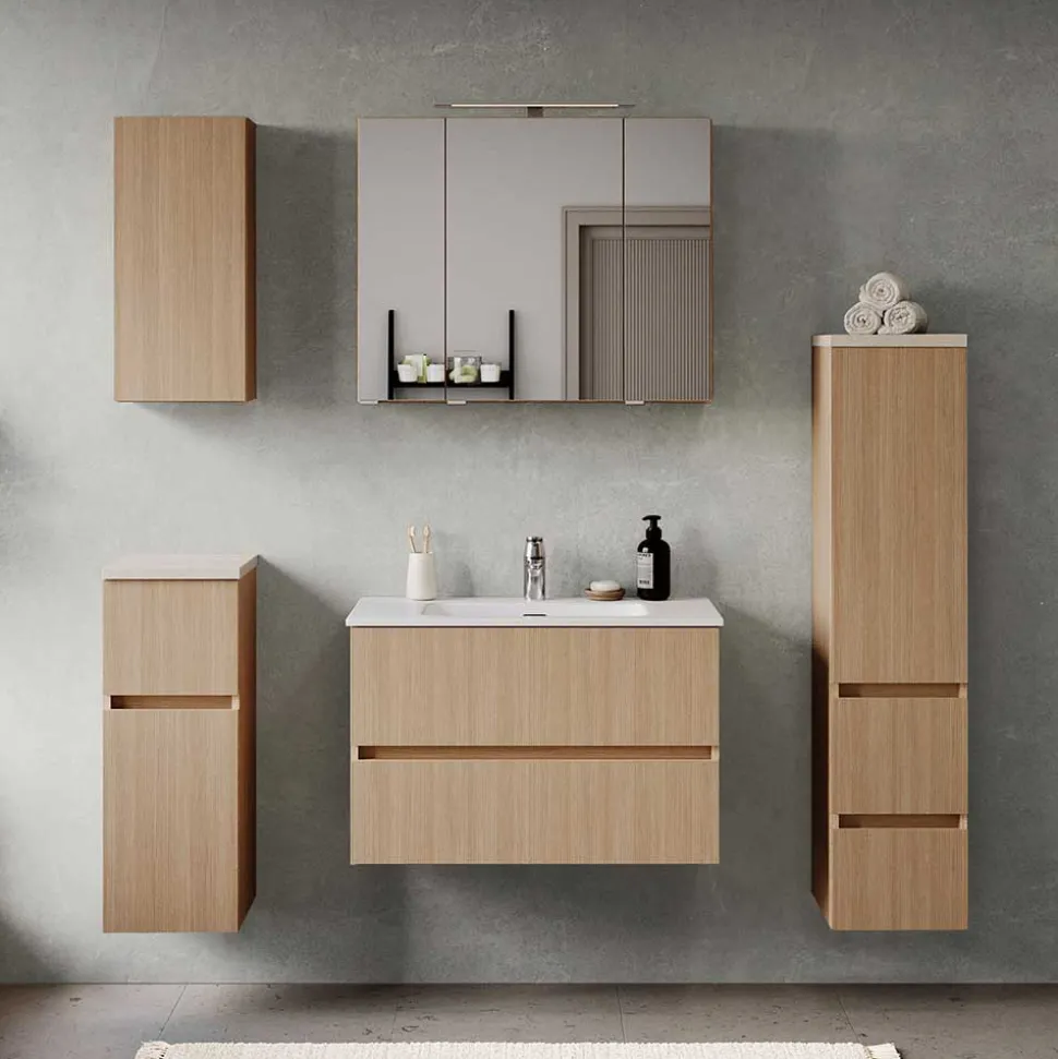 Waschbeckenunterschrank Esmea