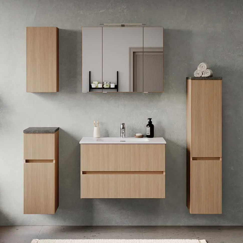 Waschbeckenunterschrank Esmea