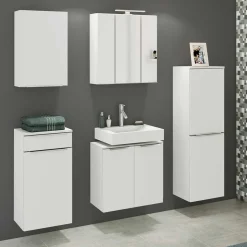 Waschbeckenunterschrank Folcora