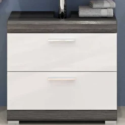 Waschbeckenunterschrank Hayoran