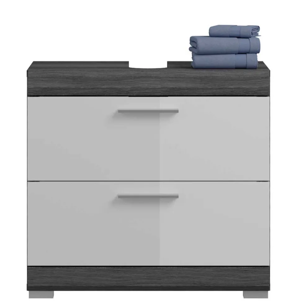Waschbeckenunterschrank Hayoran