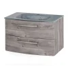 Waschbeckenunterschrank Isdrina