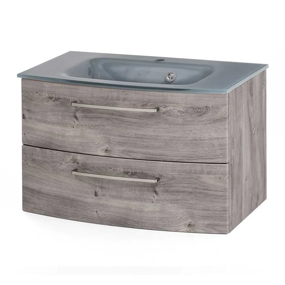 Waschbeckenunterschrank Isdrina