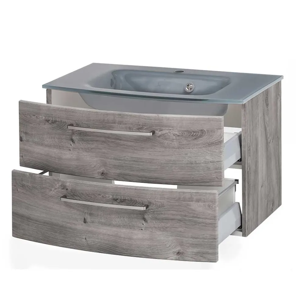 Waschbeckenunterschrank Isdrina