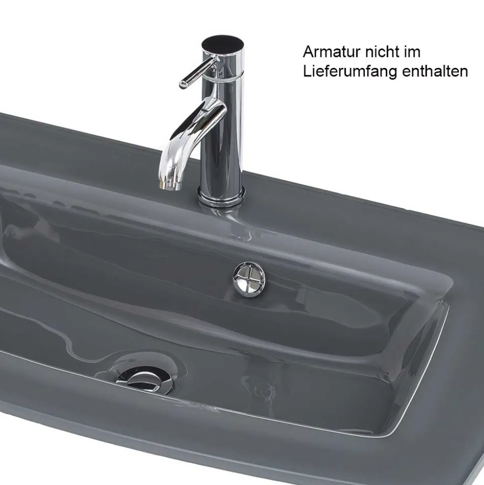Waschbeckenunterschrank Isdrina