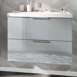 Waschbeckenunterschrank Javolena
