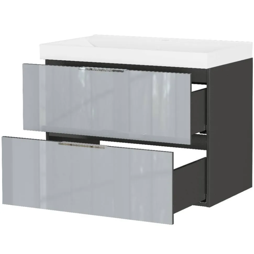 Waschbeckenunterschrank Javolena