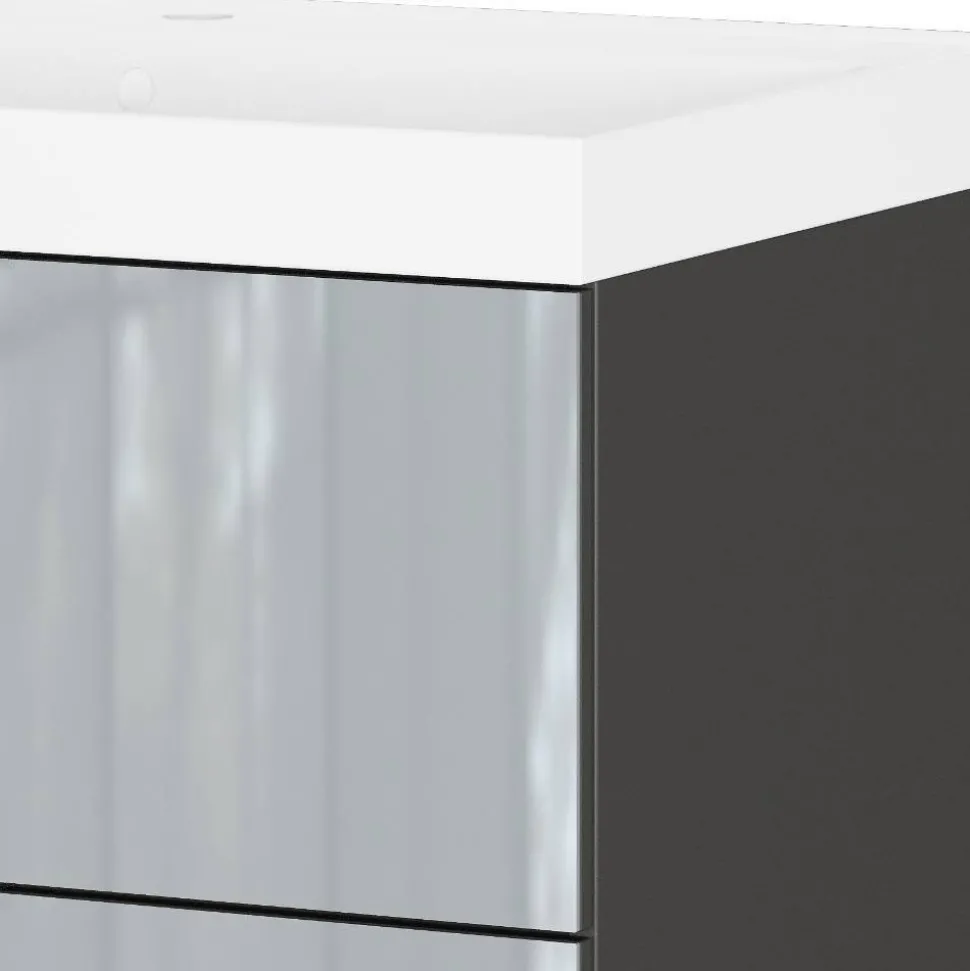 Waschbeckenunterschrank Javolena