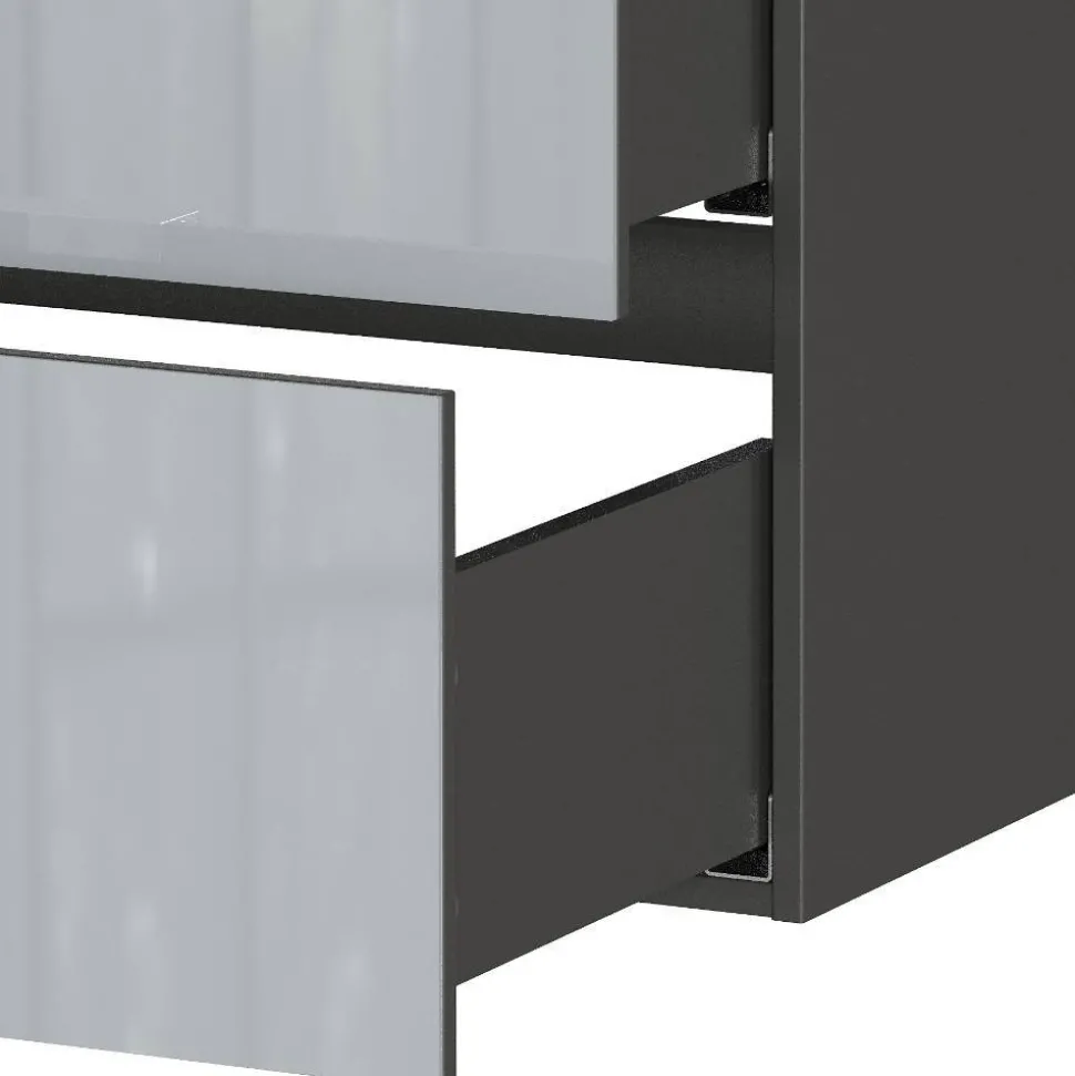 Waschbeckenunterschrank Javolena
