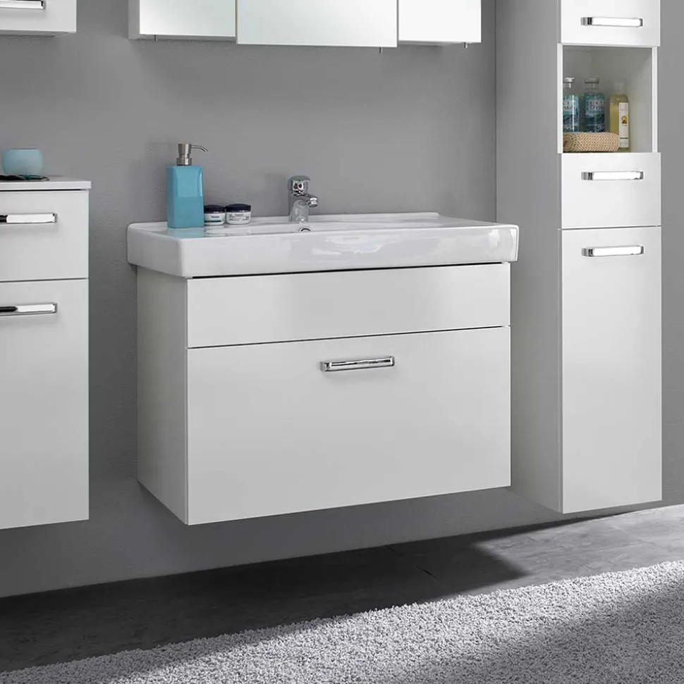 Waschbeckenunterschrank Julisk