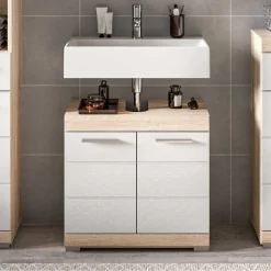 Waschbeckenunterschrank Kwesina