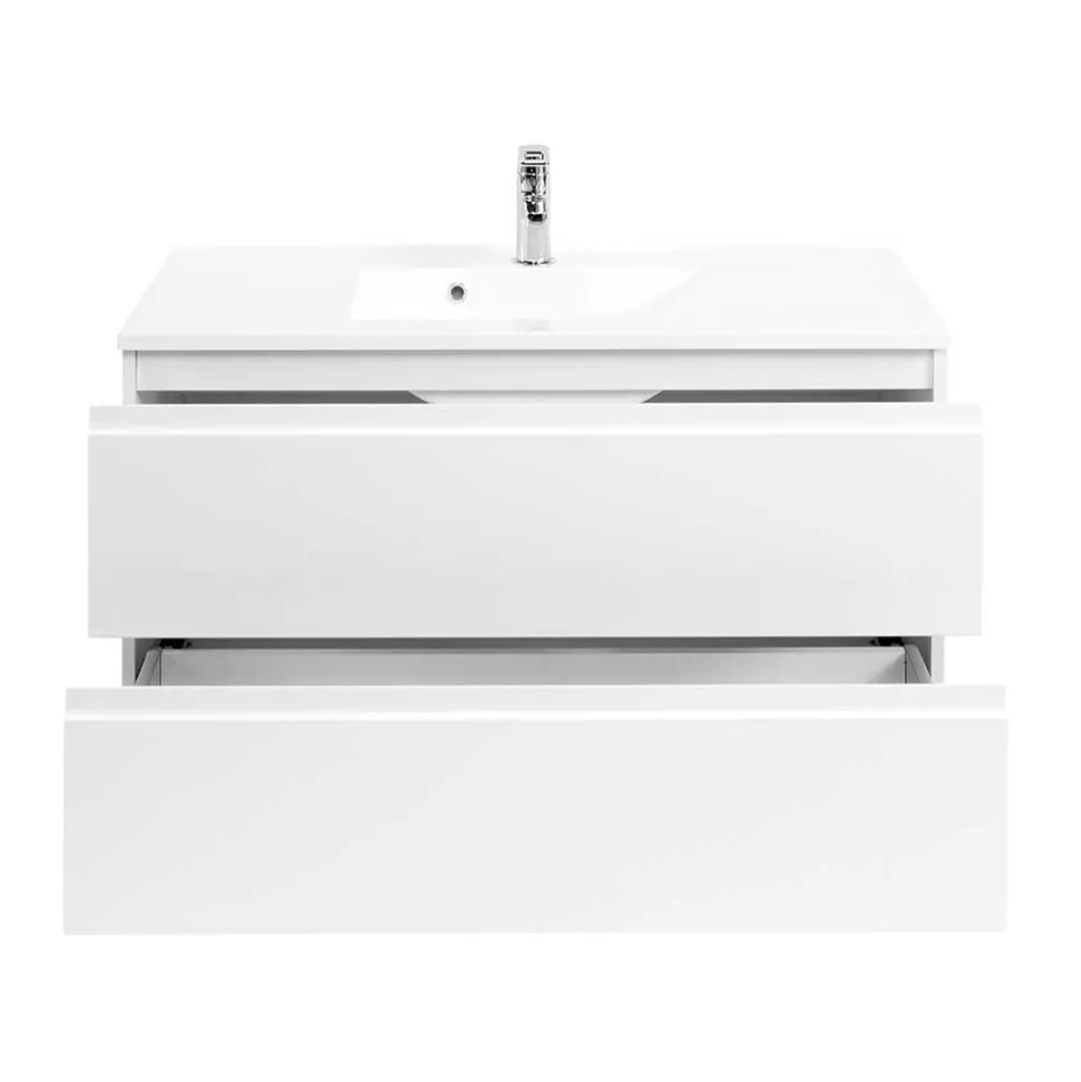 Waschbeckenunterschrank Lectrio