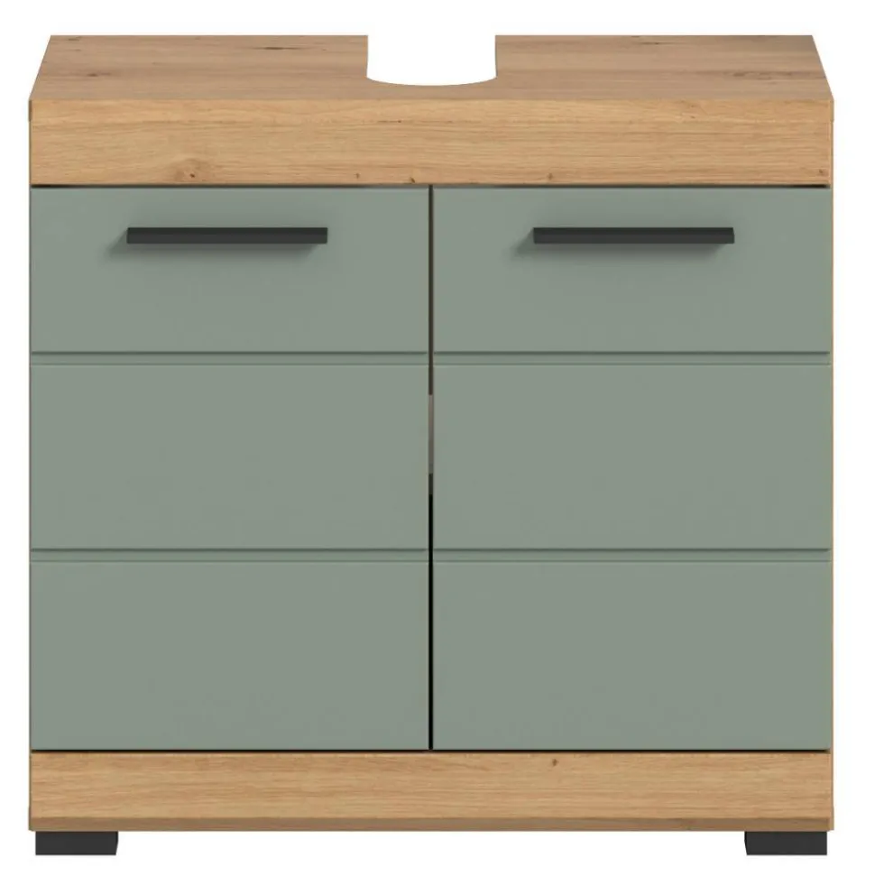 Waschbeckenunterschrank Martinez