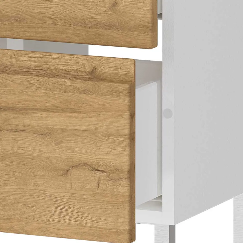 Waschbeckenunterschrank Ortensia