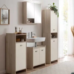 Waschbeckenunterschrank Oglio