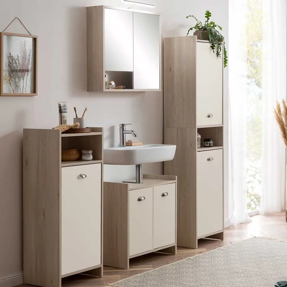 Waschbeckenunterschrank Oglio