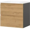 Waschbeckenunterschrank Oledaos