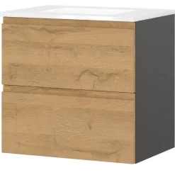 Waschbeckenunterschrank Oledaos