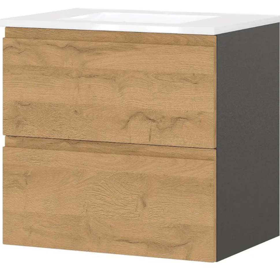 Waschbeckenunterschrank Oledaos