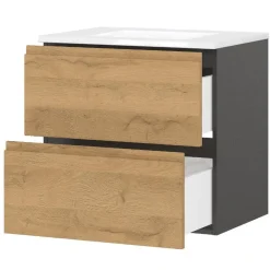 Waschbeckenunterschrank Oledaos