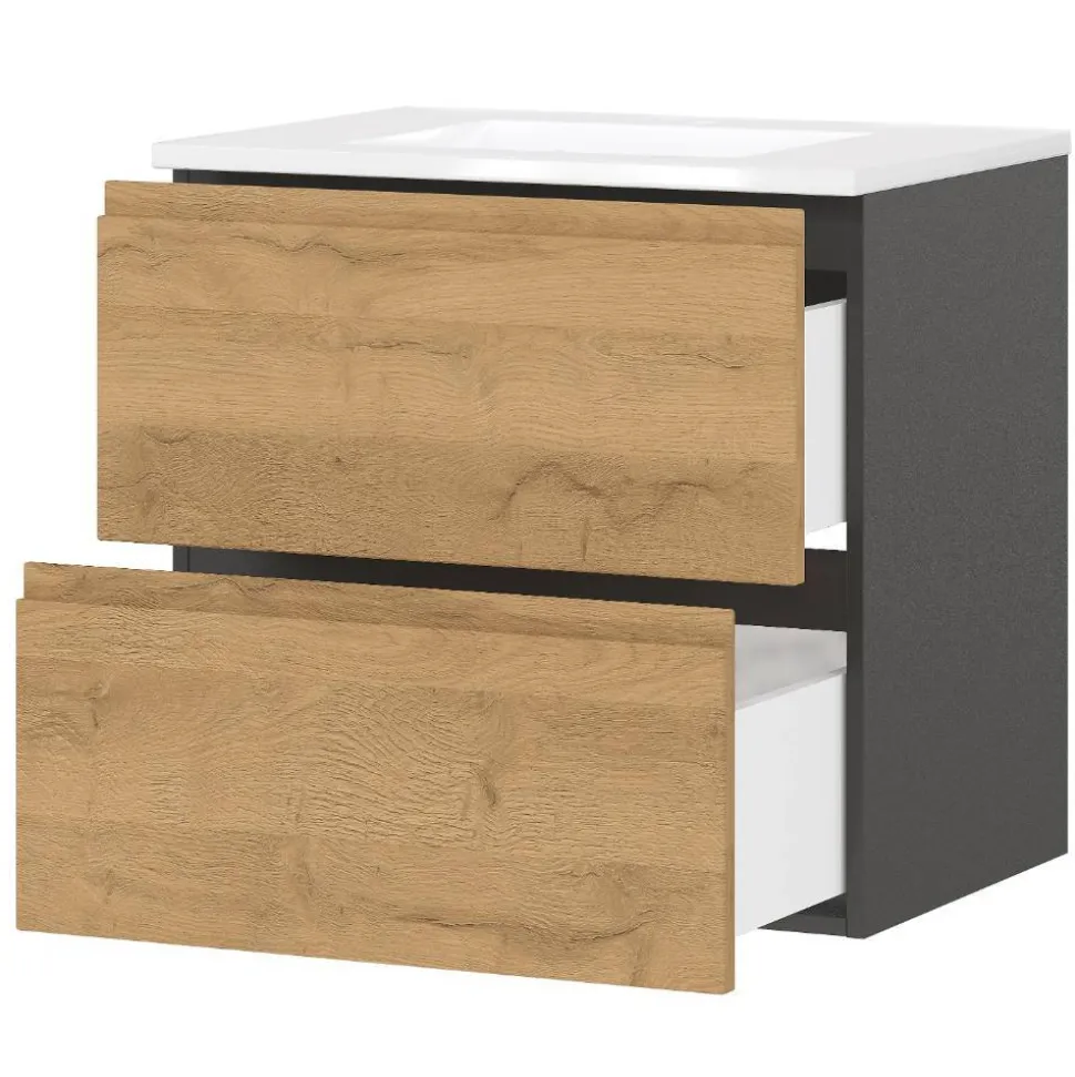 Waschbeckenunterschrank Oledaos