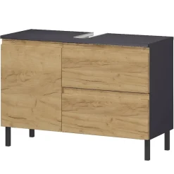 Waschbeckenunterschrank Pencras