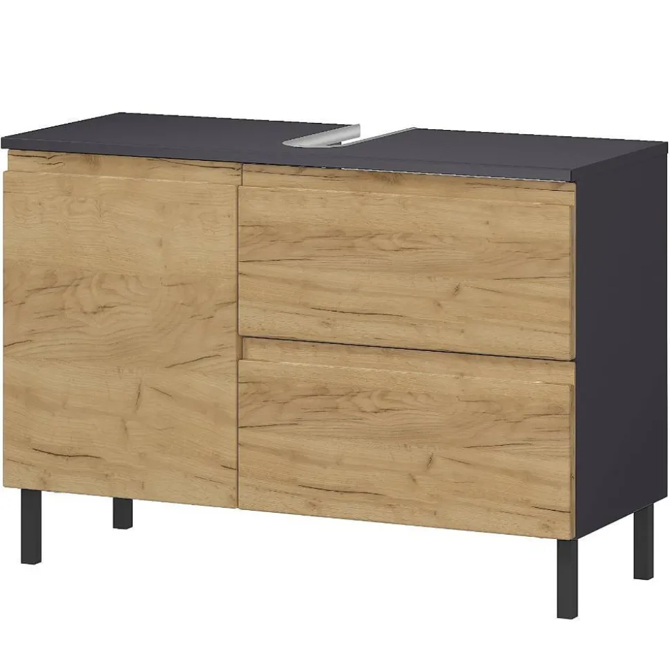 Waschbeckenunterschrank Pencras