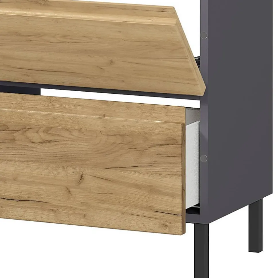 Waschbeckenunterschrank Pencras
