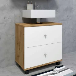 Waschbeckenunterschrank Roselina