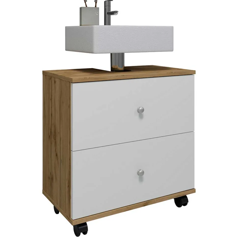 Waschbeckenunterschrank Roselina