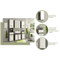 Waschbeckenunterschrank Servi